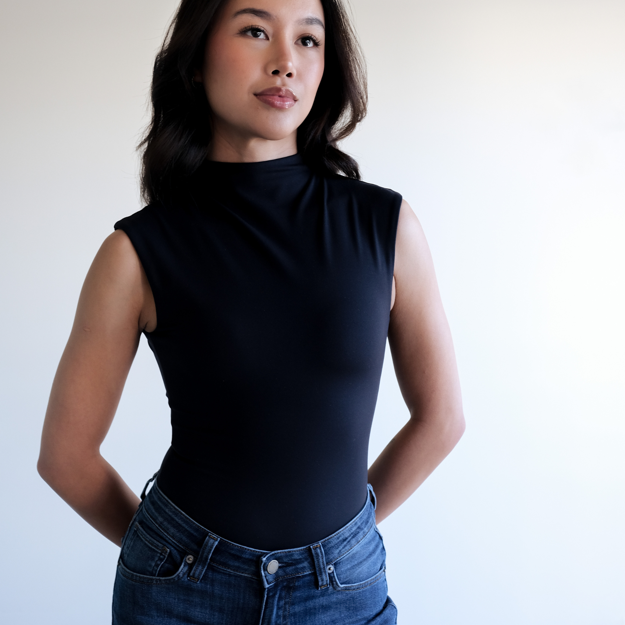 The Aurélie Bodysuit