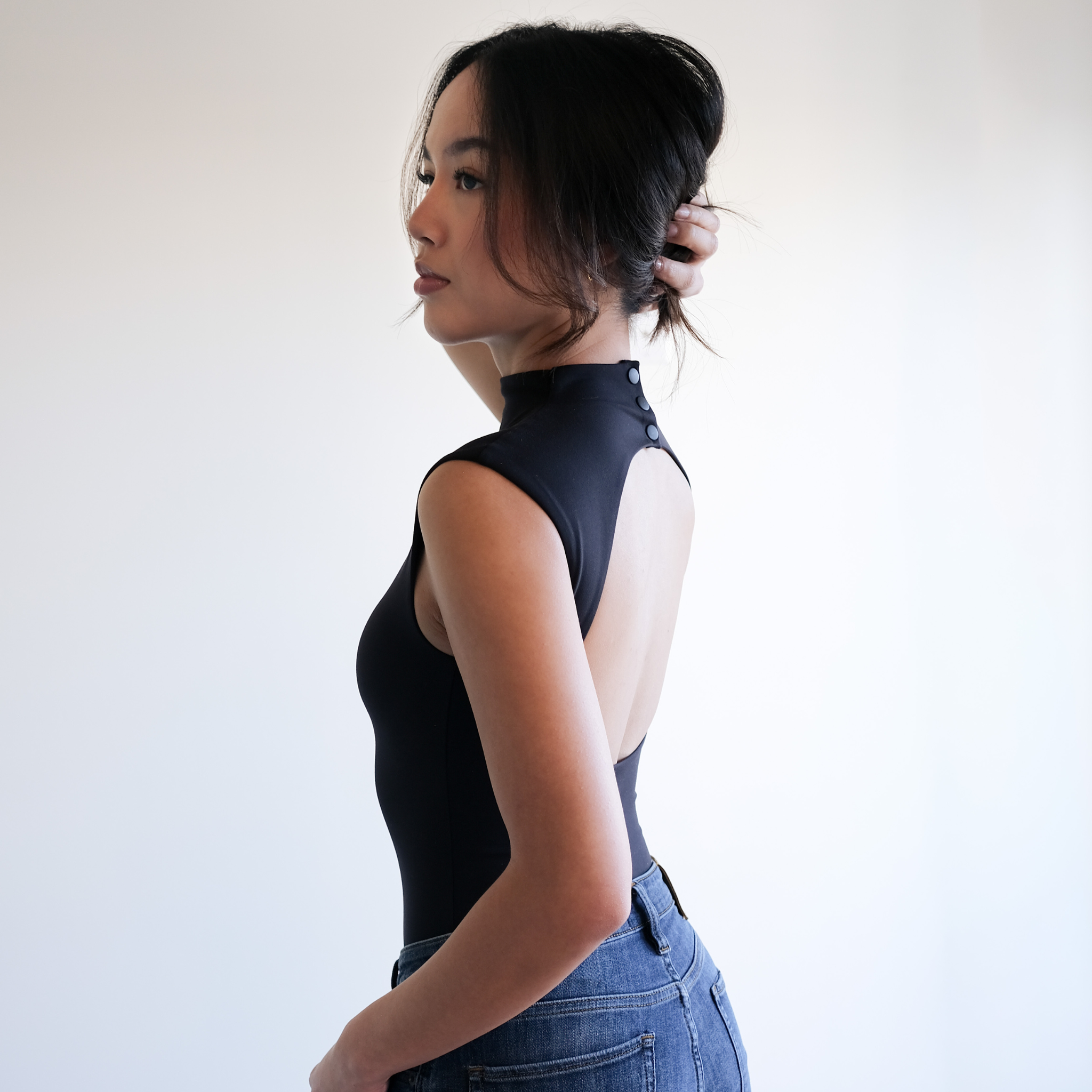 The Aurélie Bodysuit