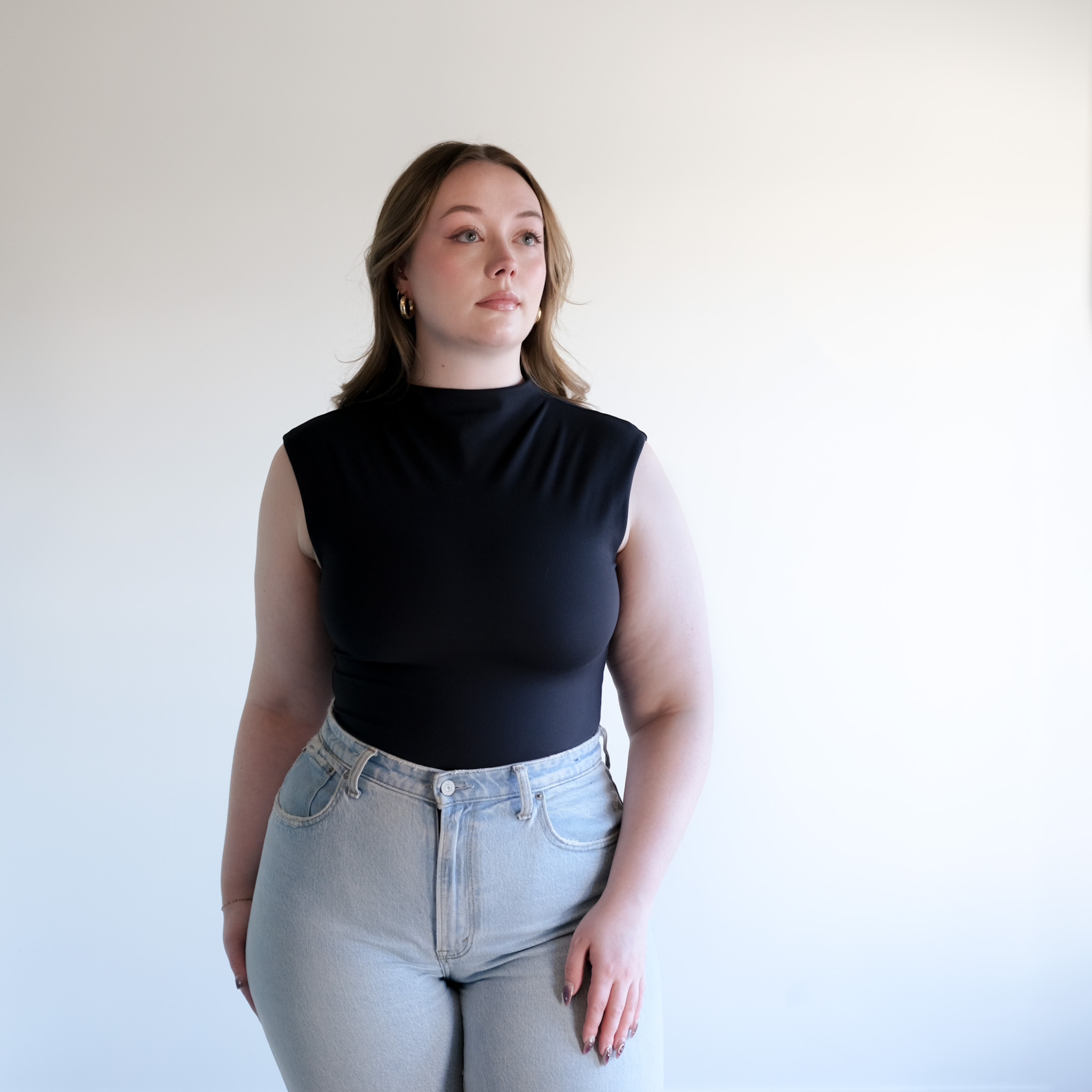 The Aurélie Bodysuit