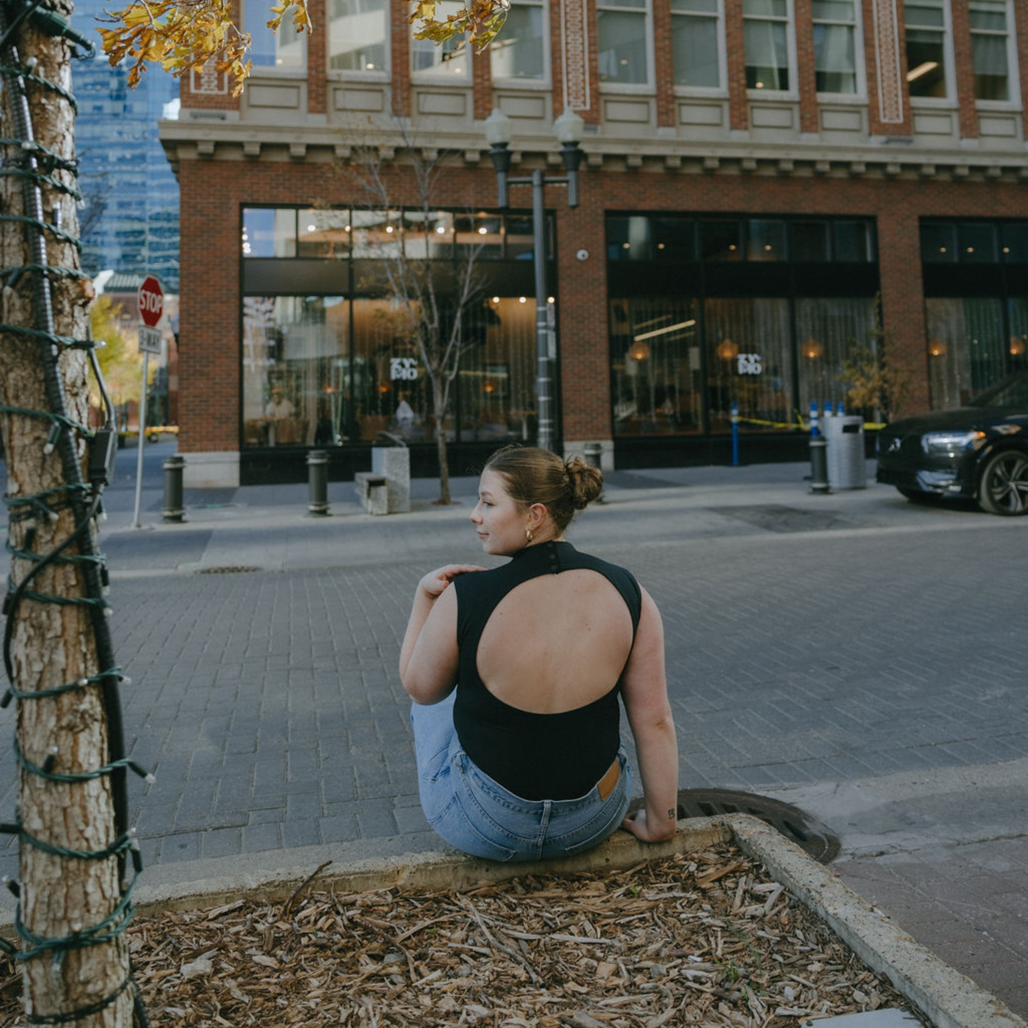 The Aurélie Bodysuit