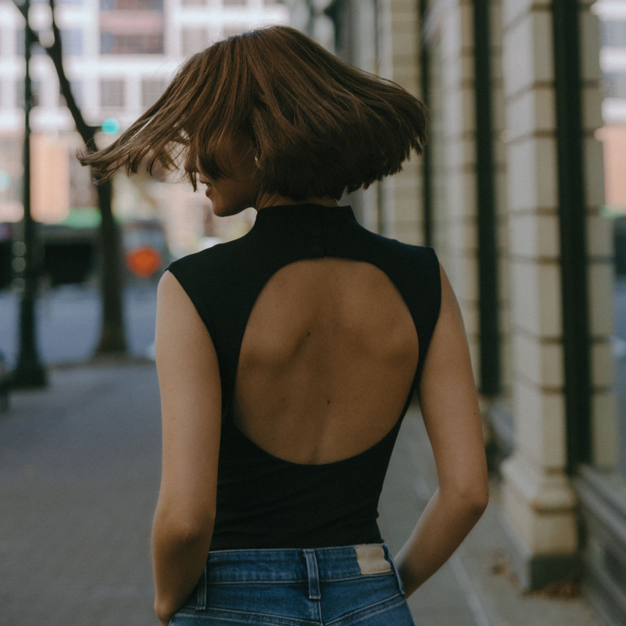 The Aurélie Bodysuit