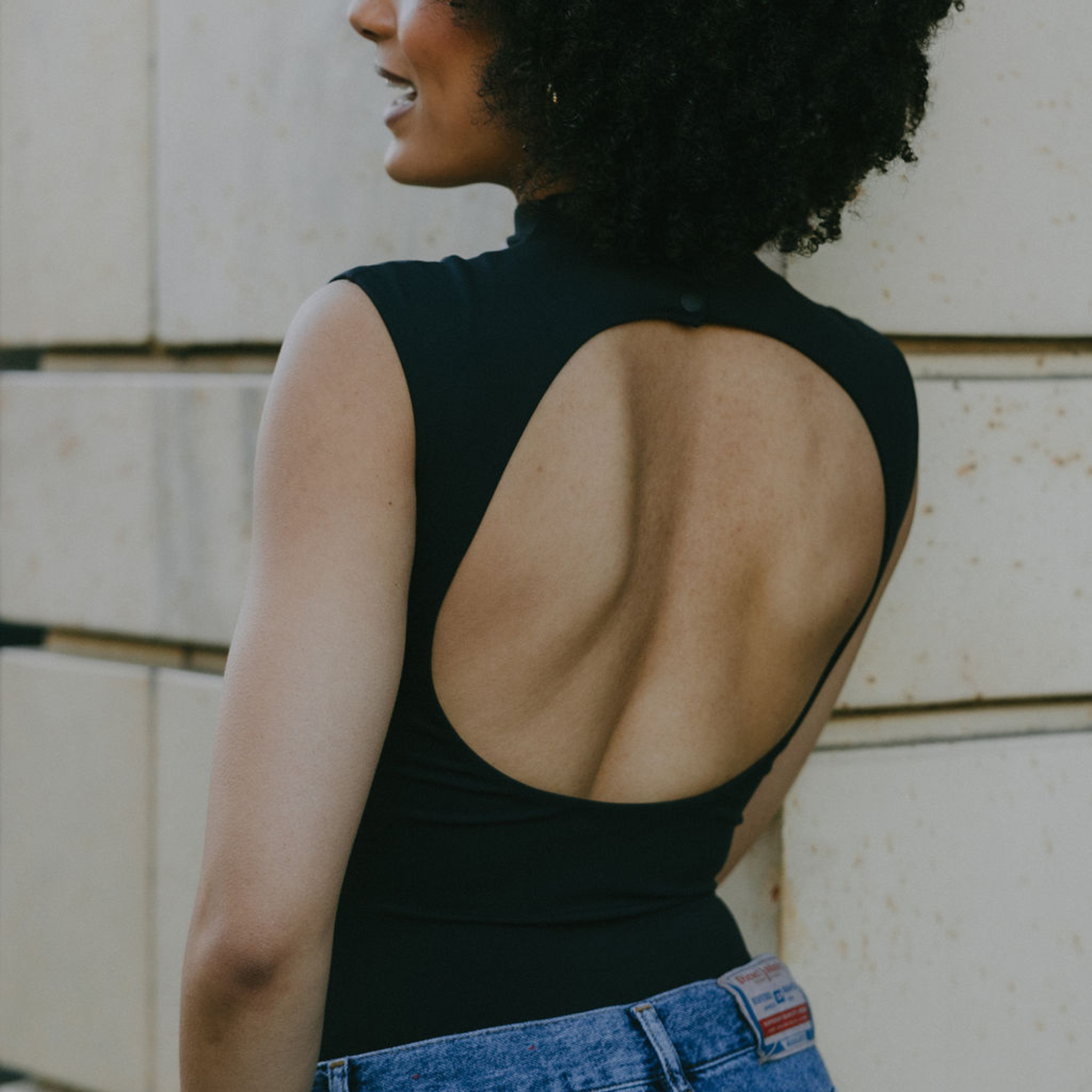 The Aurélie Bodysuit