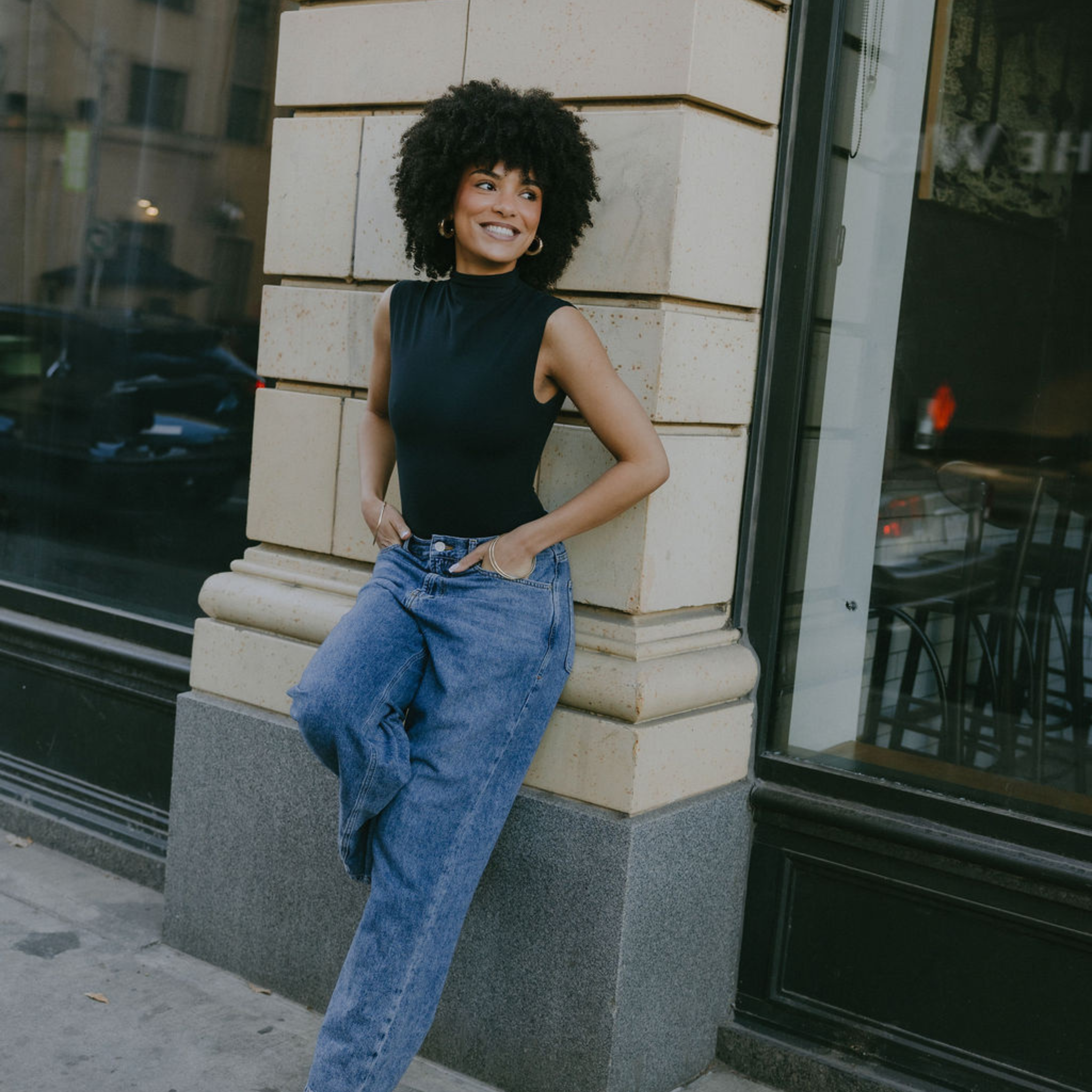 The Aurélie Bodysuit